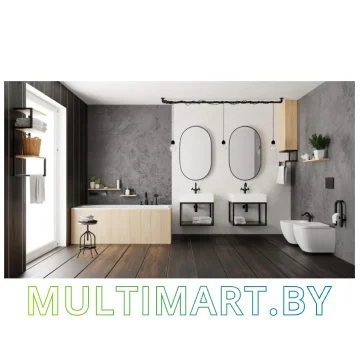 Смеситель Deante Temisto Nero BQT N31D картинка 3